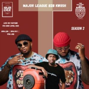 major league – amapiano live balcony mix africa b2b s2 ep14 ft. kwiish sa major league – amapiano live balcony mix africa b2b s2 ep14 ft. kwiish sa