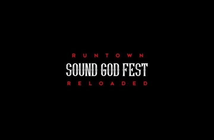 Runtown – Sound God Fest Reloaded Runtown – Sound God Fest Reloaded