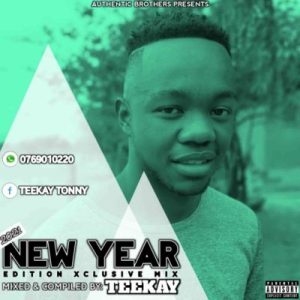 teekay – xclusive new year mix teekay – xclusive new year mix