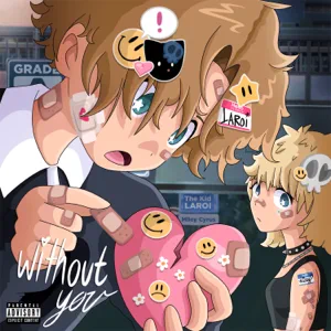 without you miley cyrus remix single the kid laroi and miley cyrus without you miley cyrus remix single the kid laroi and miley cyrus