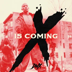 DMX - X Is Coming - EP x is coming ep dmx