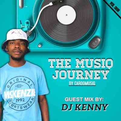 dj kenny – the musiq journey vol. 08 dj kenny – the musiq journey vol. 08