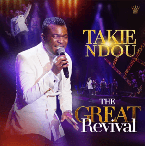 Takie Ndou – The Great Revival (Live) Takie Ndou – The Great Revival (Live)