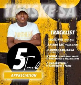 Thuske SA – Piano Sax Ft. Sxx & Dsax Thuske SA – Piano Sax Ft. Sxx & Dsax