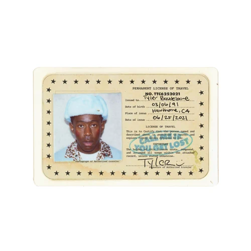 Album: Tyler, The Creator - CALL ME IF YOU GET LOST call me if you get lost tyler the creator