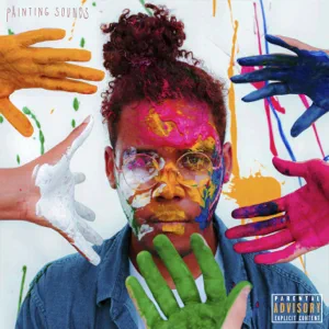 Album: Kyle Dion - Painting Sounds painting sounds kyle dion