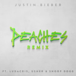 peaches remix feat. ludacris usher snoop dogg single justin bieber peaches remix feat. ludacris usher snoop dogg single justin bieber