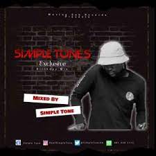 simple tone – exclusive birthday mix simple tone – exclusive birthday mix