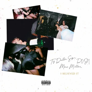 dvsn and Ty Dolla $ign - I Believed It (feat. Mac Miller) i believed it feat. mac miller single dvsn and ty dolla ign
