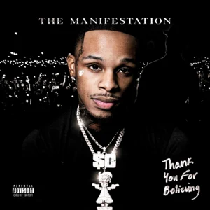 thank you for believing the manifestation toosii thank you for believing the manifestation toosii