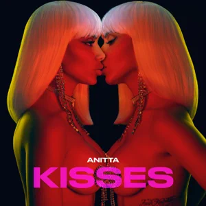 anitta kisses anitta kisses
