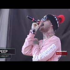 lil peep live at rolling loud bay area 10 22 2017 lil peep live at rolling loud bay area 10 22 2017