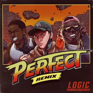 perfect remix feat. lil wayne aap ferg single logic perfect remix feat. lil wayne aap ferg single logic
