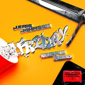 friday feat. trippie redd single jeris johnson friday feat. trippie redd single jeris johnson
