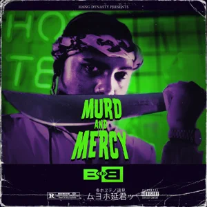 Album: B.o.B - Murd & Mercy (Deluxe) murd mercy deluxe b.o.b