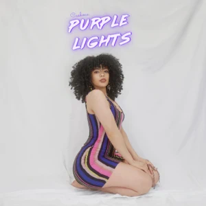 Album: Cashma - Purple Lights purple lights cashma
