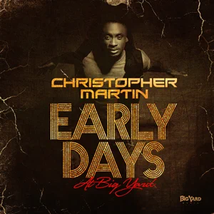 christopher martin early days at big yard christopher martin early days at big yard