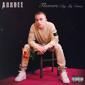 flowers say my name single arrdee flowers say my name single arrdee