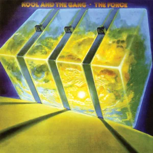 Album: Kool & The Gang - The Force (Expanded Edition) kool the gang the force