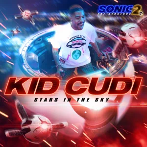 Stars In The Sky From Sonic The Hedgehog 2 Single Kid Cudi Stars In The Sky From Sonic The Hedgehog 2 Single Kid Cudi