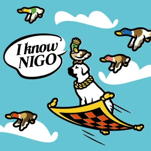 Album: Nigo - I Know NIGO! i know nigo nigo