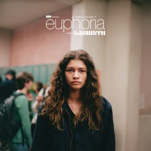 EUPHORIA SEASON 2 OFFICIAL SCORE FROM THE HBO ORIGINAL SERIES Labrinth EUPHORIA SEASON 2 OFFICIAL SCORE FROM THE HBO ORIGINAL SERIES Labrinth