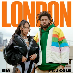 LONDON feat. J. Cole Single BIA LONDON feat. J. Cole Single BIA