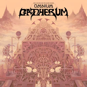 Omnium Gatherum King Gizzard The Lizard Wizard Omnium Gatherum King Gizzard The Lizard Wizard