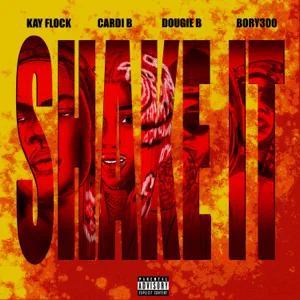 Shake It feat. Bory300 Single Kay Flock Cardi B and Dougie B Shake It feat. Bory300 Single Kay Flock Cardi B and Dougie B