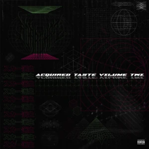 Acquired Taste Vxl. 2 Scarlxrd Acquired Taste Vxl. 2 Scarlxrd