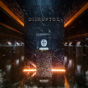 DISRUPTOR LP REAPER DISRUPTOR LP REAPER