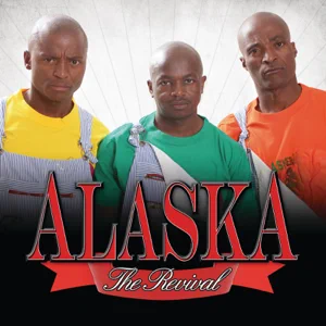 ALBUM: Alaska – The Revival The Revival Alaska