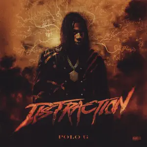 Distraction Single Polo G Distraction Single Polo G