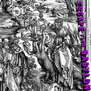 Escape from BABYLON Single uicideboy Escape from BABYLON Single uicideboy