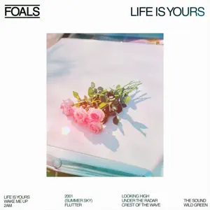 Life Is Yours Foals Life Is Yours Foals