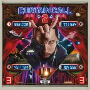 Curtain Call 2 Eminem Curtain Call 2 Eminem