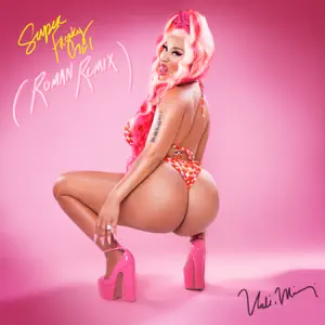 Super Freaky Girl Roman Remix Single Nicki Minaj Super Freaky Girl Roman Remix Single Nicki Minaj