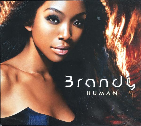 ALBUM: Brandy - Human brandy human
