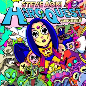 HiROQUEST Genesis Steve Aoki HiROQUEST Genesis Steve Aoki