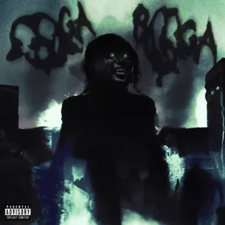 OOGA BOOGA Single Ski Mask the Slump God OOGA BOOGA Single Ski Mask the Slump God