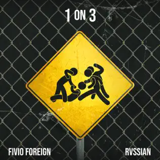 1 On 3 Single Fivio Foreign and Rvssian 1 On 3 Single Fivio Foreign and Rvssian