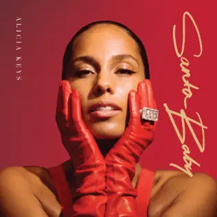 Album: Alicia Keys - Santa Baby Santa Baby Alicia Keys