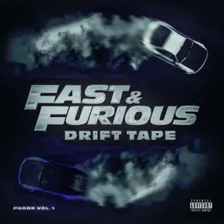 Fast and Furious Drift Tape Phonk Vol 1 Various Artists Fast and Furious Drift Tape Phonk Vol 1 Various Artists