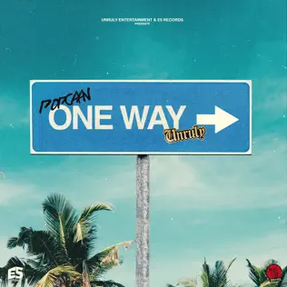 Popcaan - One Way One Way Single Popcaan