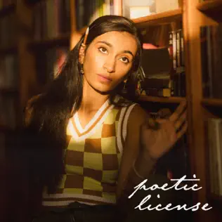 Poetic License EP J. Maya Poetic License EP J. Maya