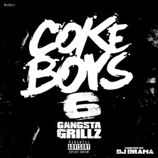 ALBUM French Montana DJ Drama – Coke Boys 6 ALBUM French Montana DJ Drama – Coke Boys 6
