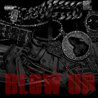 BLOW UP Single EST Gee BLOW UP Single EST Gee