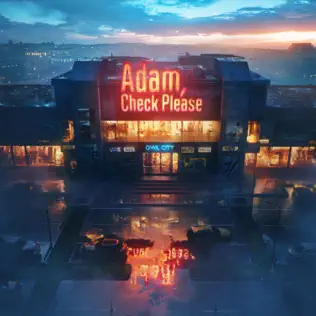 Adam Check Please Single Owl City Adam Check Please Single Owl City