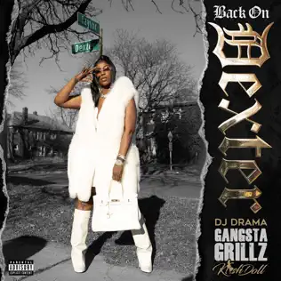 Back on Dexter A Gangsta Grillz Mixtape Kash Doll DJ Drama Back on Dexter A Gangsta Grillz Mixtape Kash Doll DJ Drama