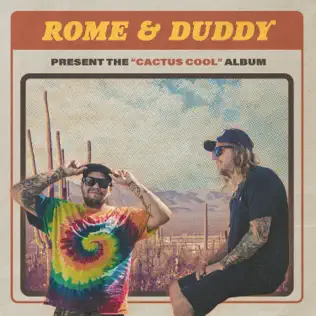 Cactus Cool EP Rome Duddy Cactus Cool EP Rome Duddy